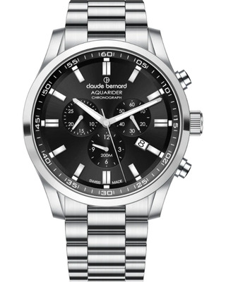 Наручные часы Claude Bernard Aquarider 10262 3M NIN